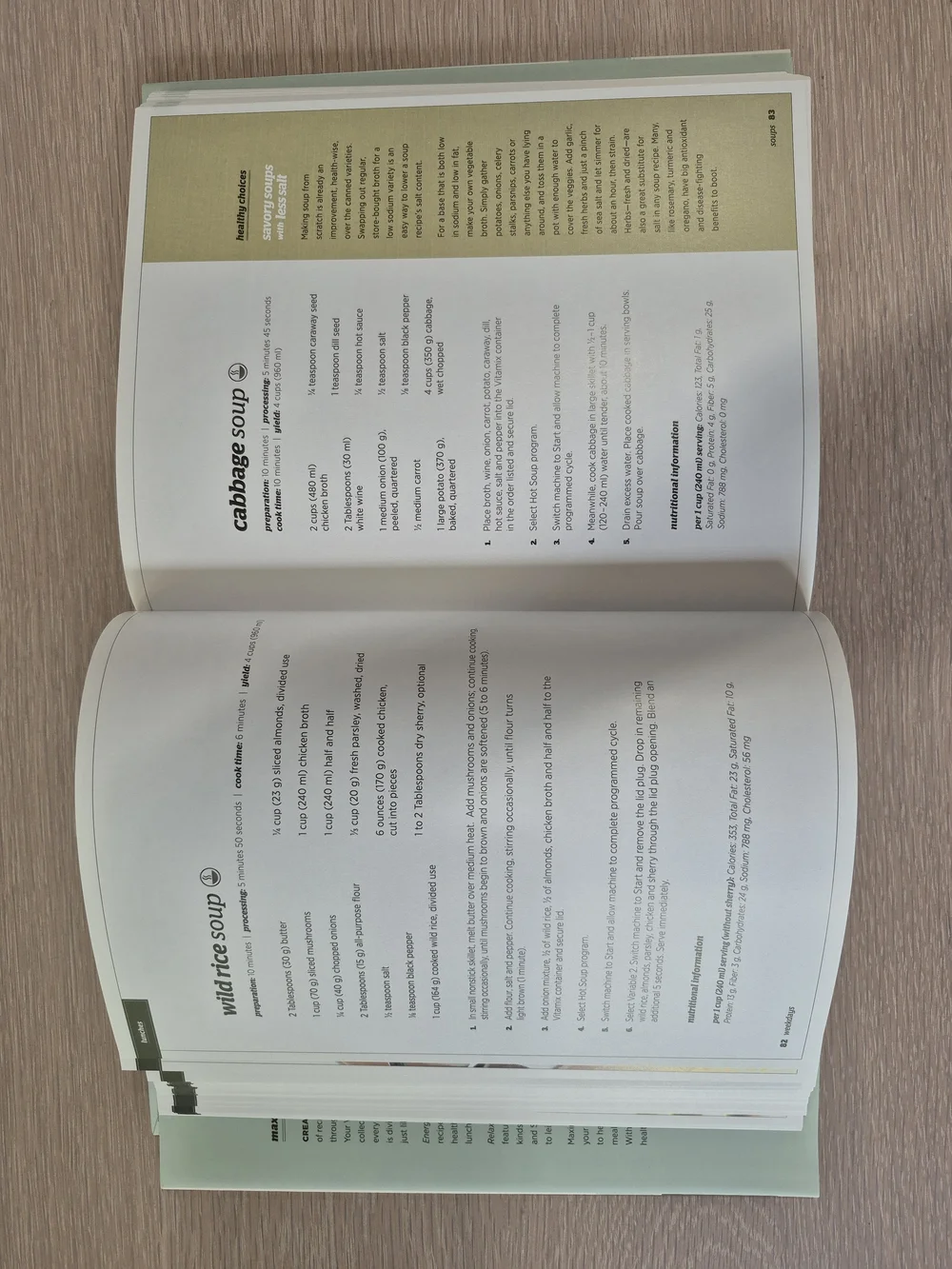 Create Cookbook - Professional Series 750_ Hardcover